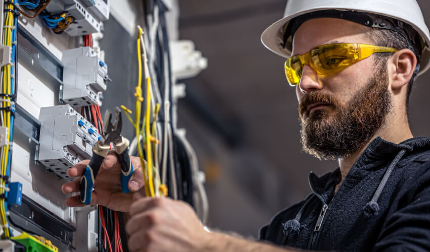 Electrical Work Dubai