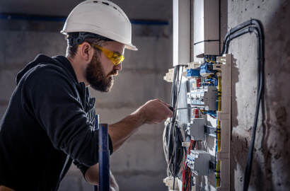 Wiring Services Dubai