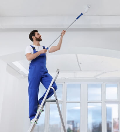 Painting Dubai