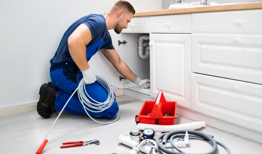Plumbing Services Dubai