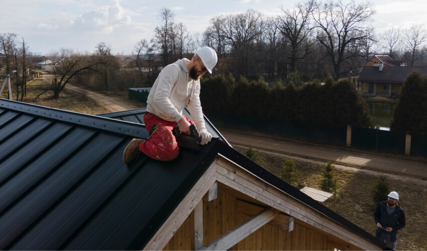 Roofing Services Dubai