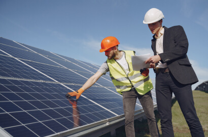 Commercial Solar Solutions Dubai