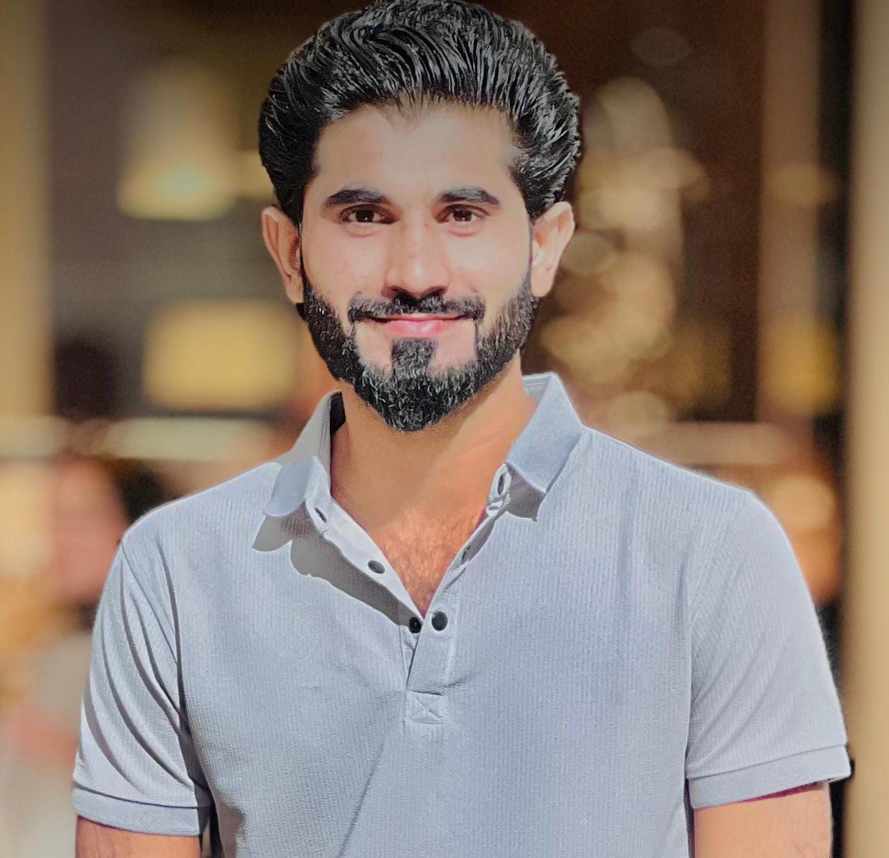 Ali Haider